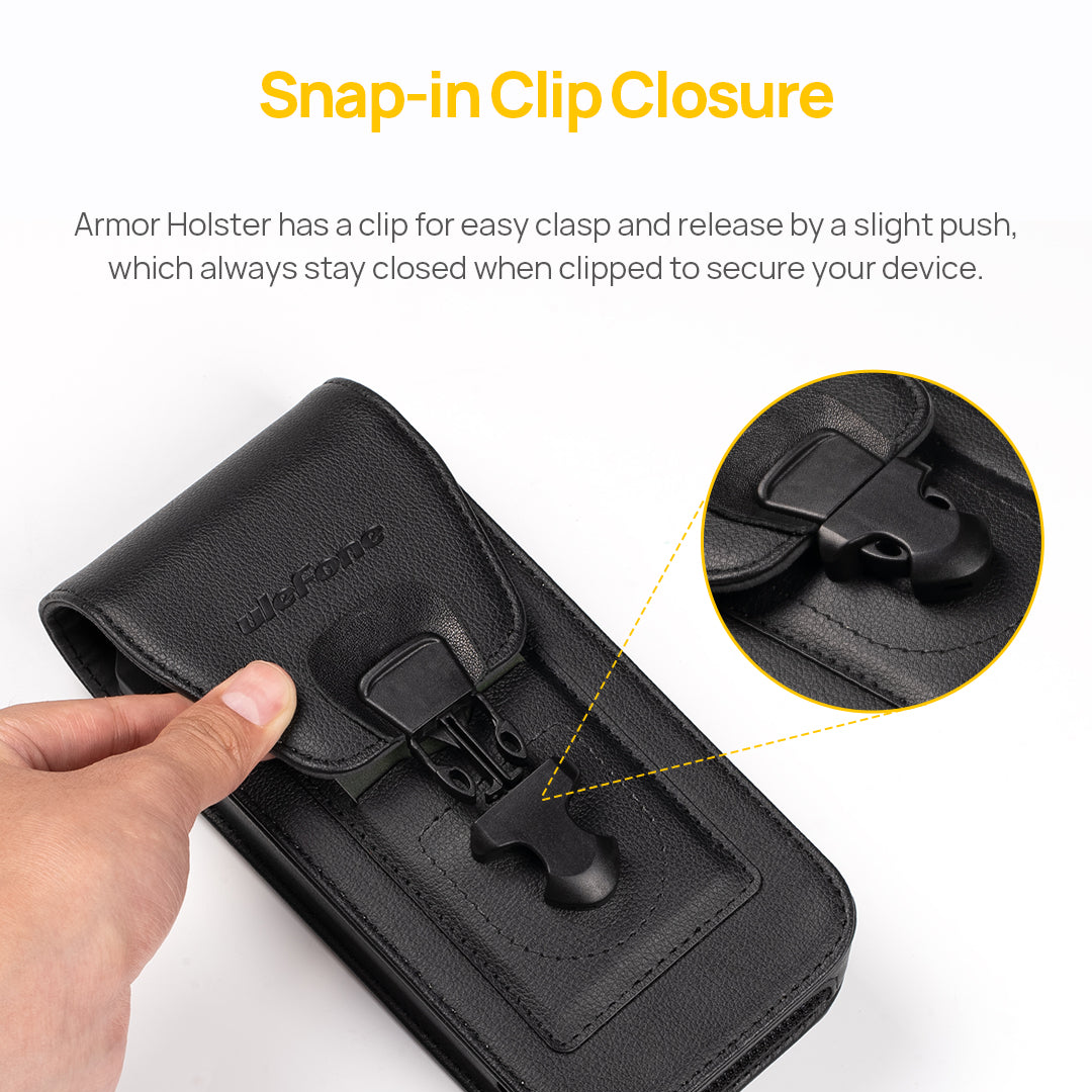 Armor Holster for Armor 24 Series