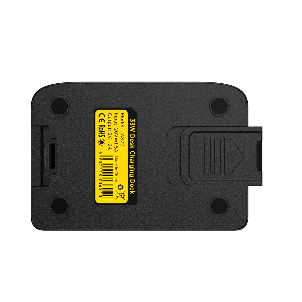 Dock di Ricarica da Scrivania 33W per la Serie Armor 26