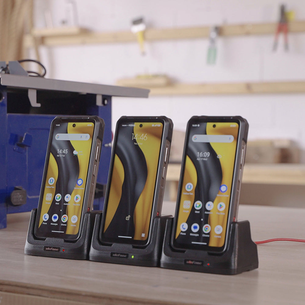 33W Desk Charging Dock  For Armor 26 Series