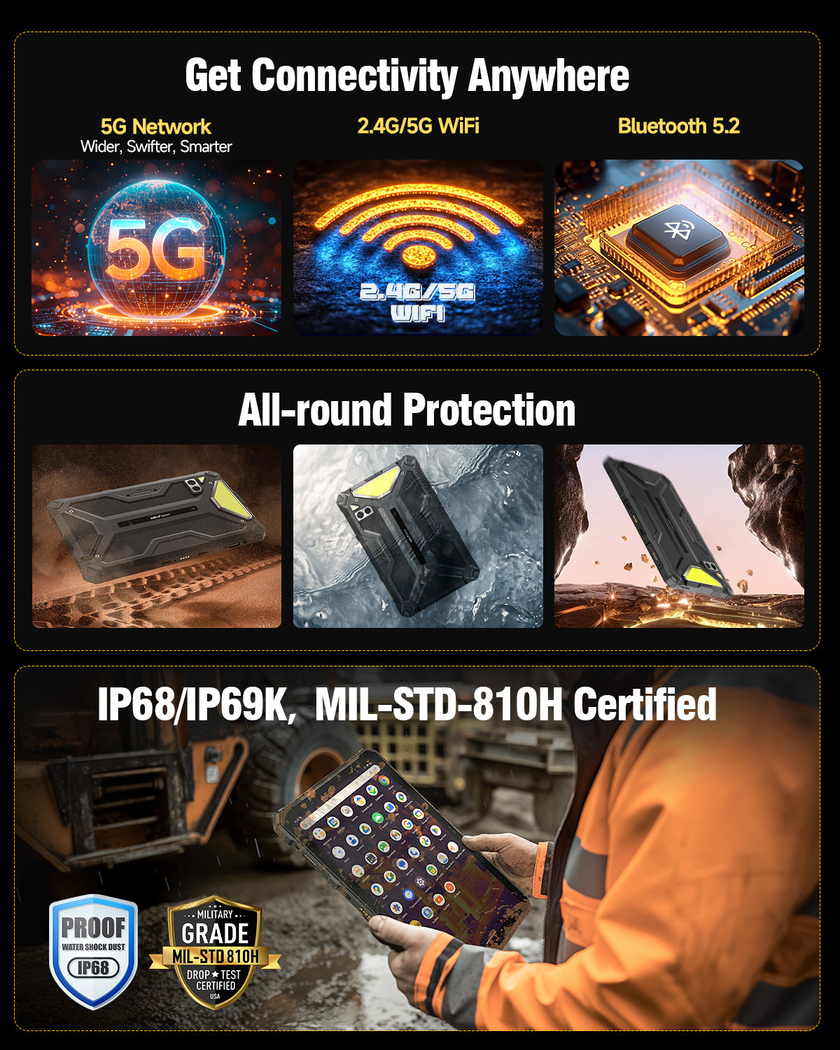 Armor Pad 4 Ultra Thermal