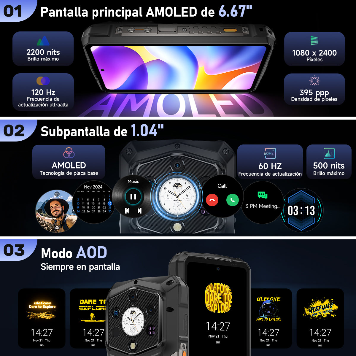 Armor 29 Pro Thermal