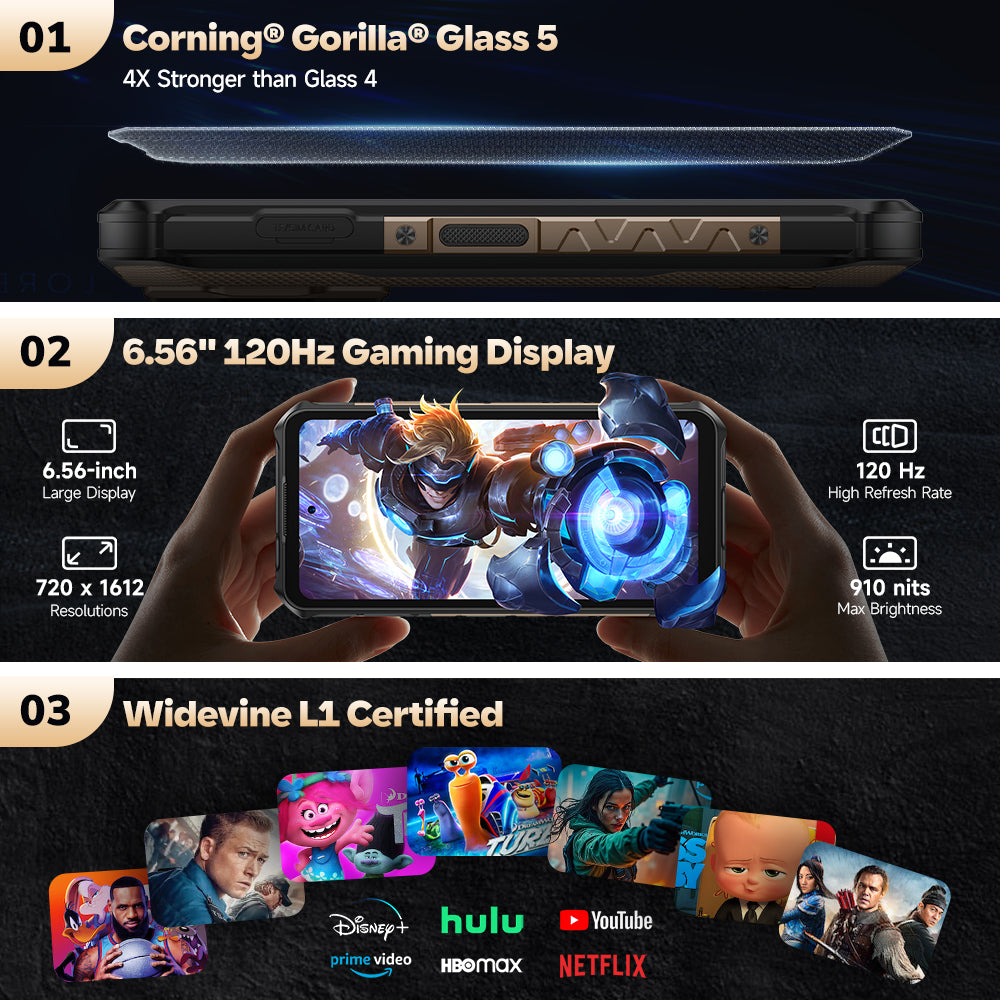 Armor X16 Pro