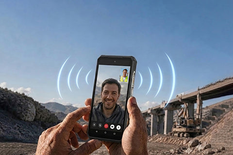Ultra-Fast 5G Connectivity