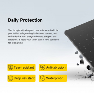 TPU Back Case for Ulefone Tab Series