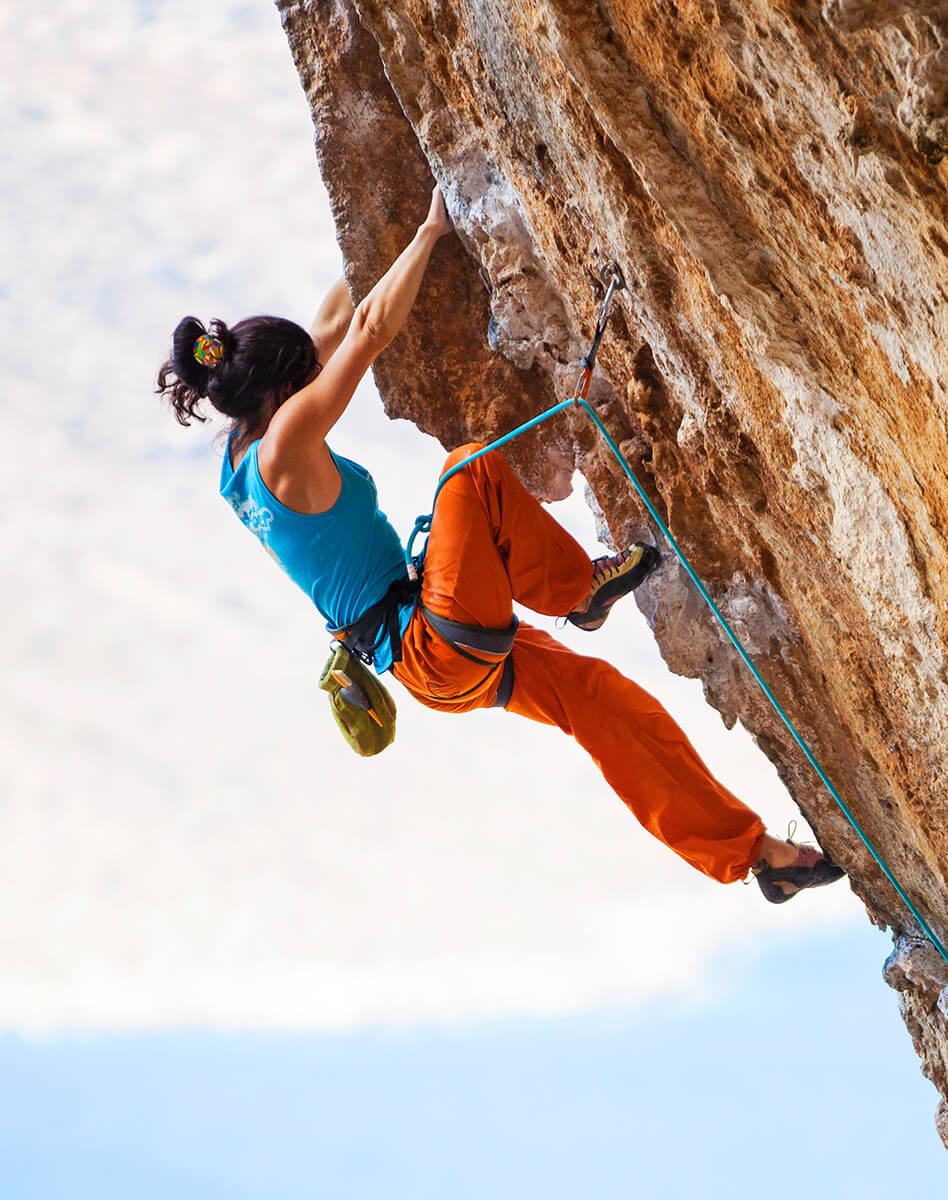 Reach New Heights