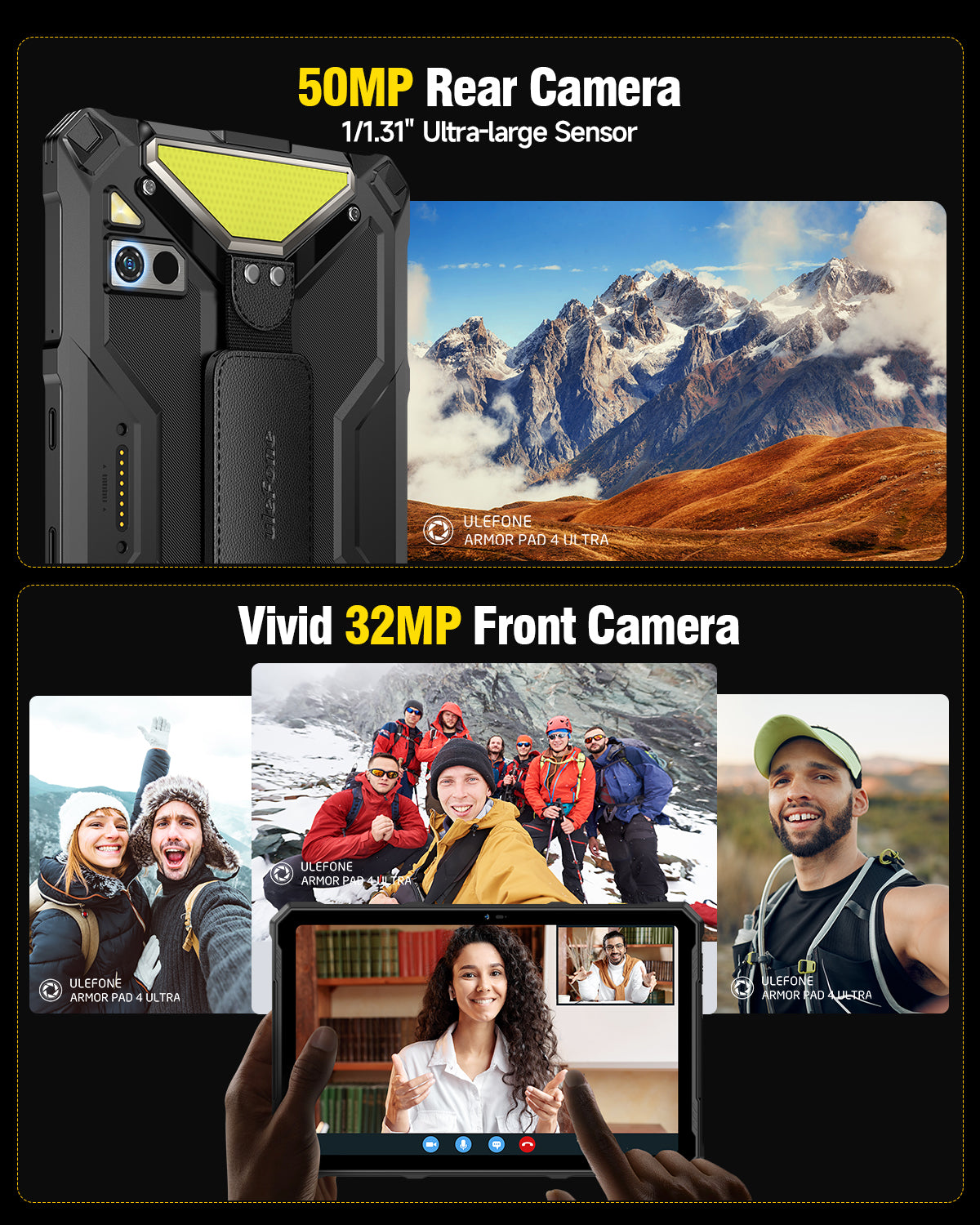 Armor Pad 4 Ultra Thermal