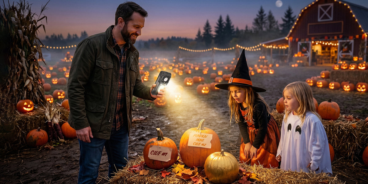 PUMPKIN TRAIL