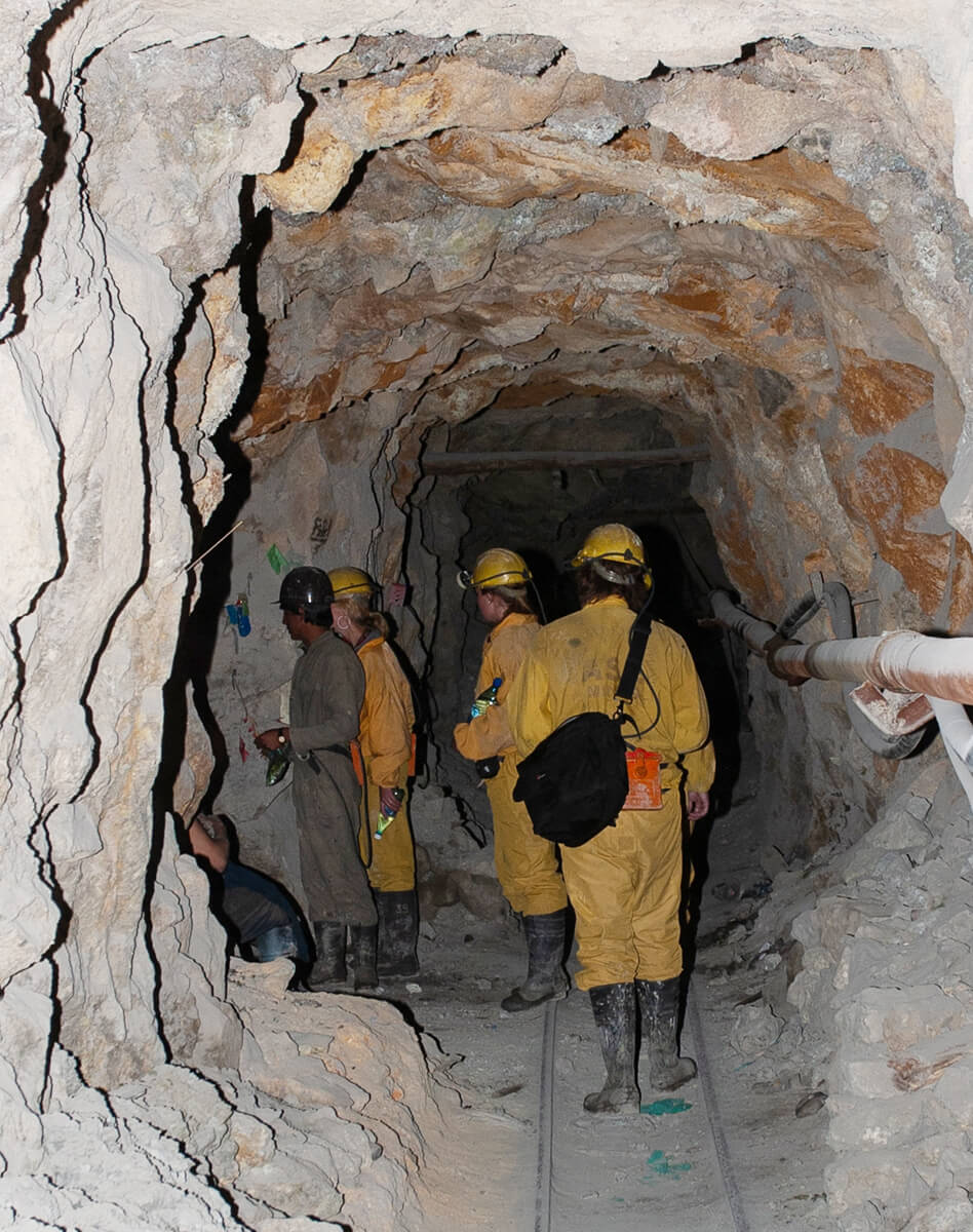 Power Through Mining Challenges