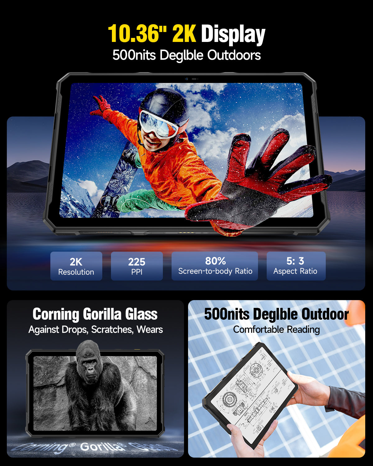 Armor Pad 4 Ultra Thermal