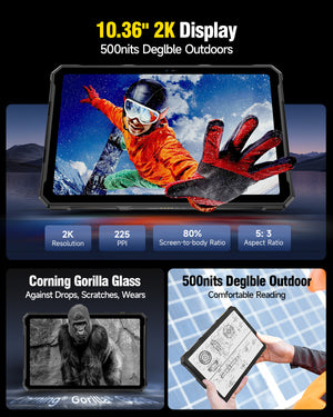 Armor Pad 4 Ultra Termico