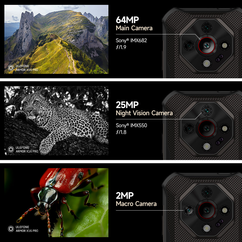 Armor X16 Pro
