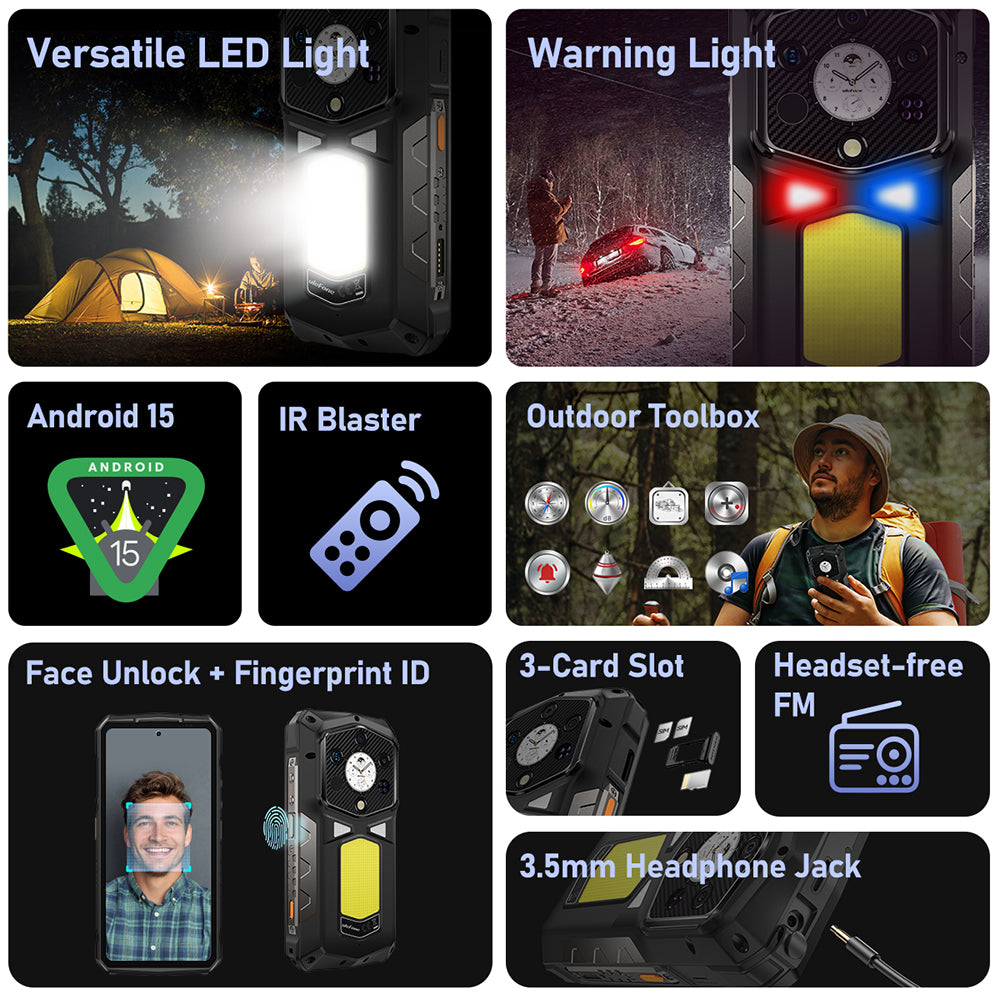 Armor 29 Pro Thermal