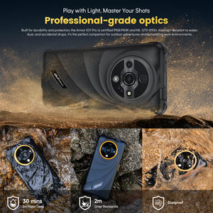 Armor X31 Pro
