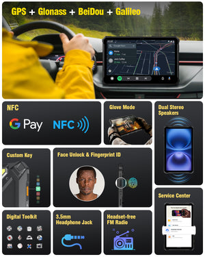 Armor Pad 4 Ultra Termico