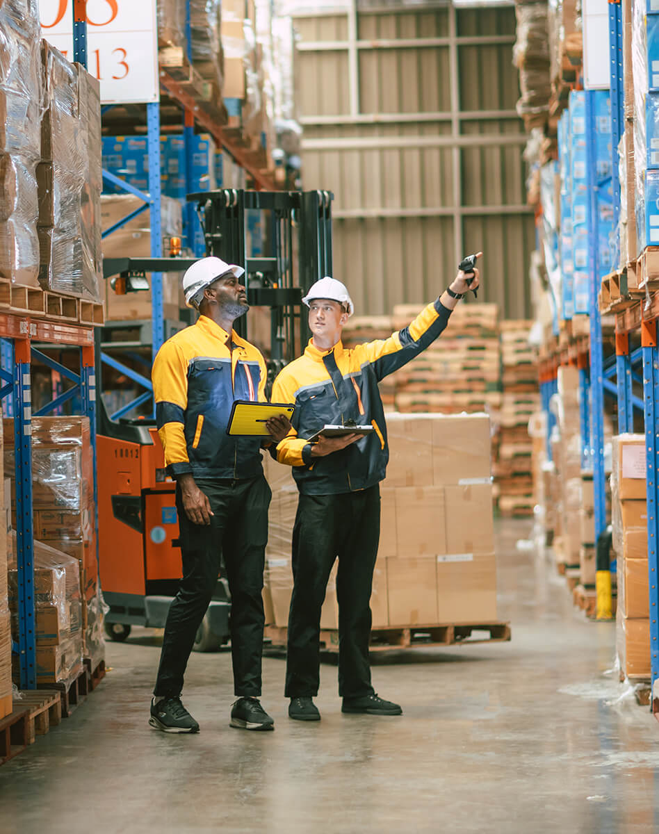 Boost Warehouse Productivity