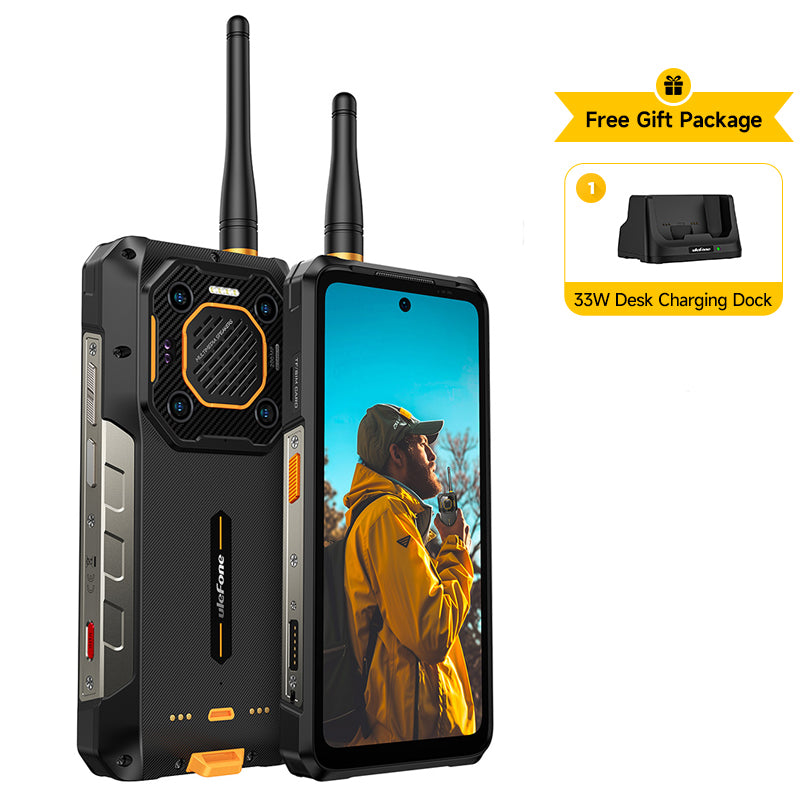 Armor 26 Ultra Walkie-Talkie