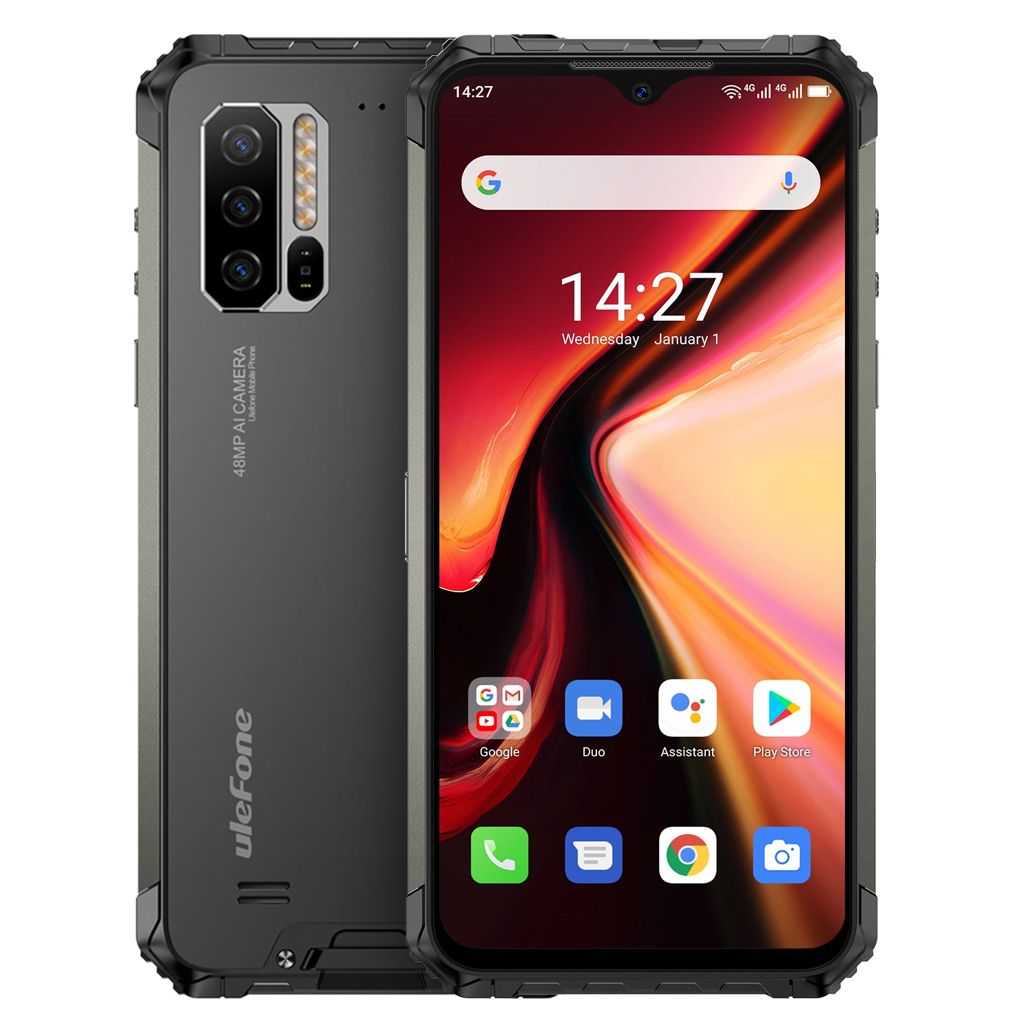 Ulefone Armor 7 5500mAh 128GB Rugged Phone