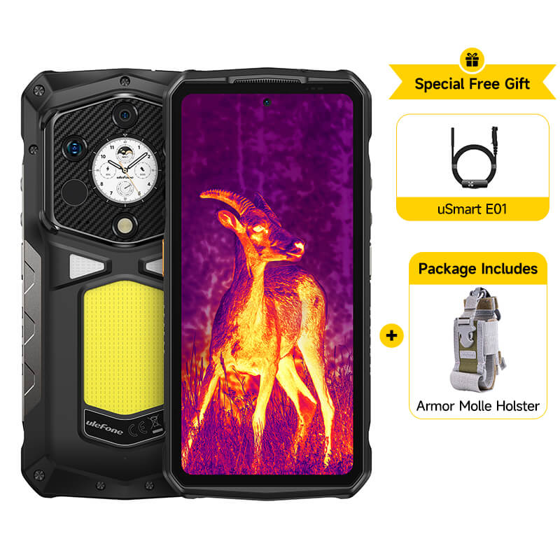 Armor 29 Pro Thermal