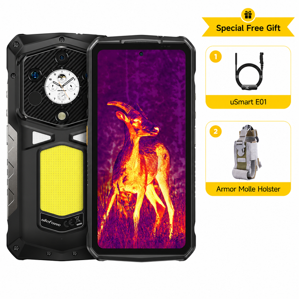 Armor 29 Pro Thermal