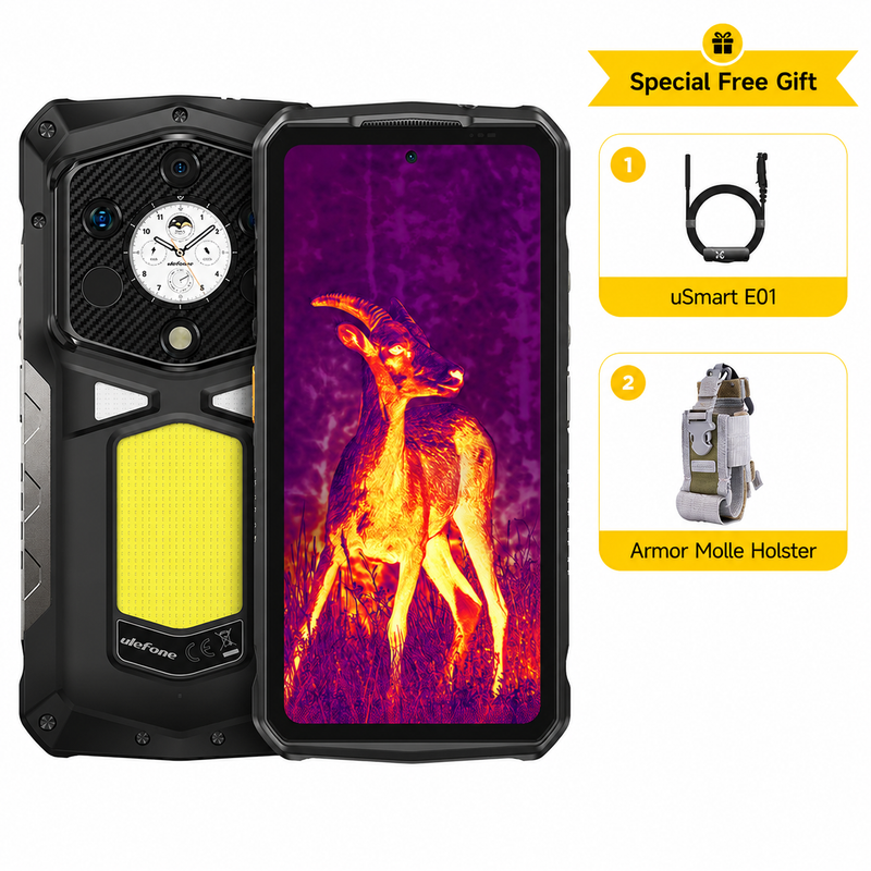 Armor 29 Pro Thermal