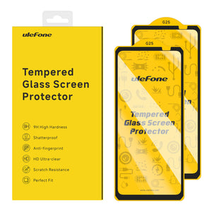 Ulefone Tempered Glass Screen Protector