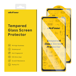 Ulefone Tempered Glass Screen Protector