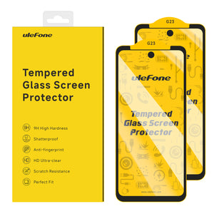 Ulefone Tempered Glass Screen Protector