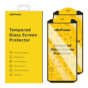 Ulefone Tempered Glass Screen Protector