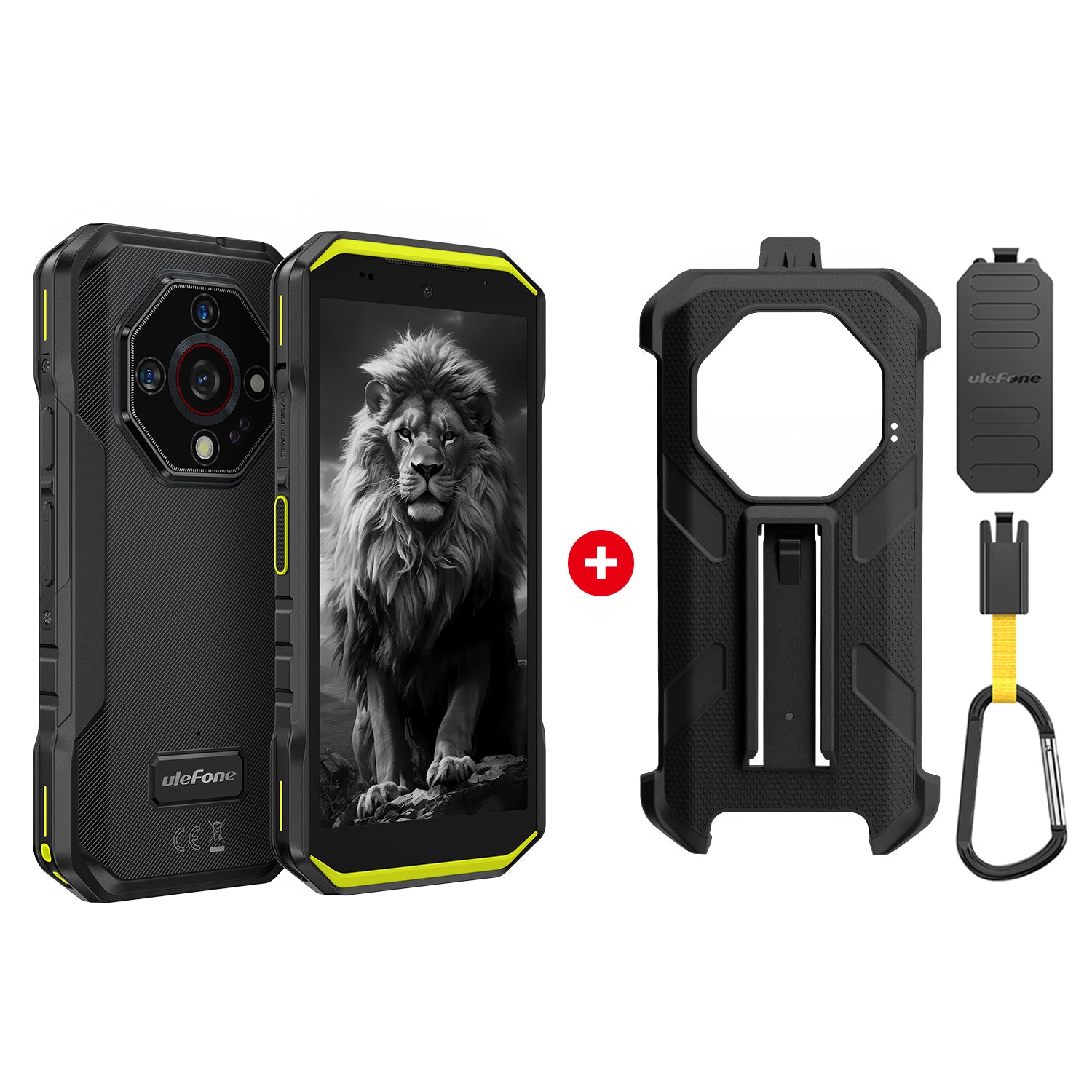 Armor X32 Pro
