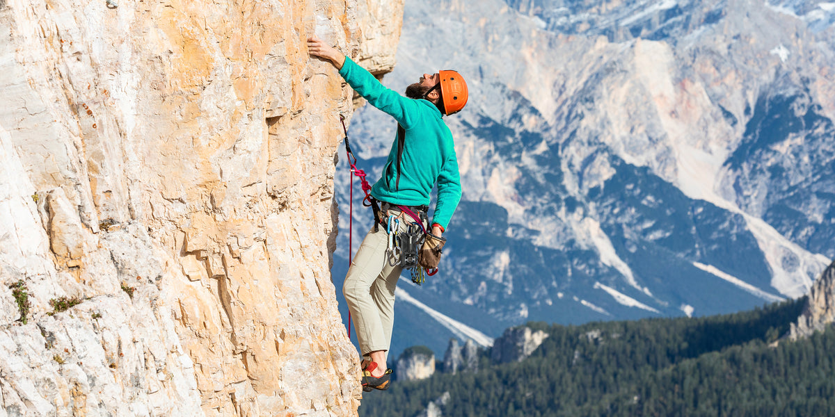 Climbing