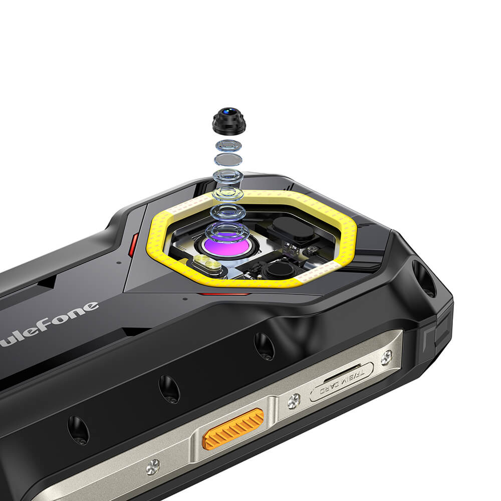 Ulefone Compact Pocket Size Armor Mini 20T Pro