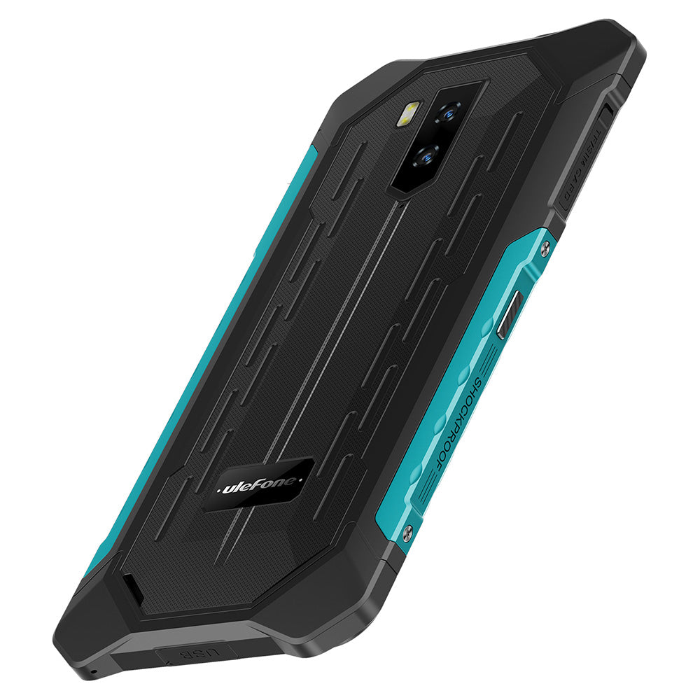 Ulefone Armor X9 For Construction worker phone