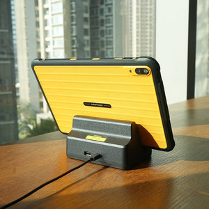 Station de charge de bureau pour la série RugKing Pad