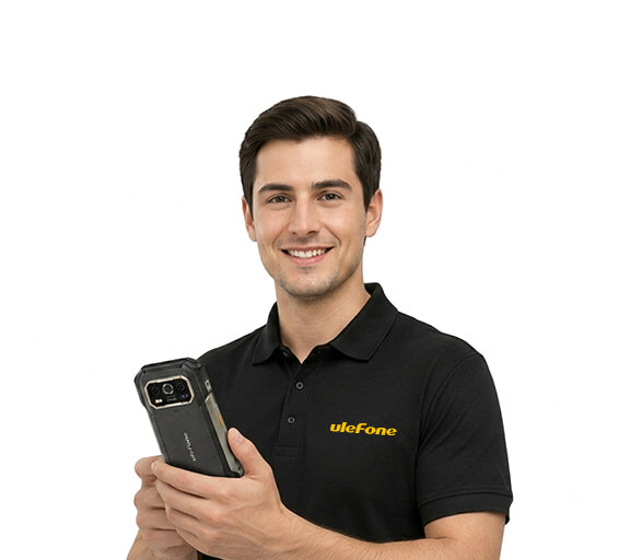 Get Ulefone Expert Help