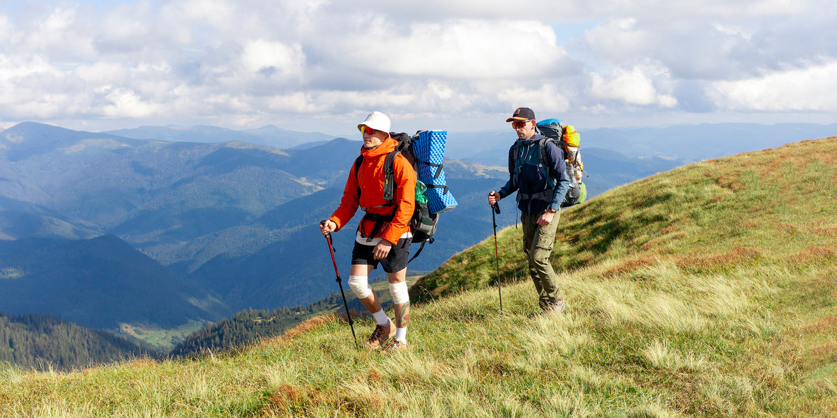 Hiking