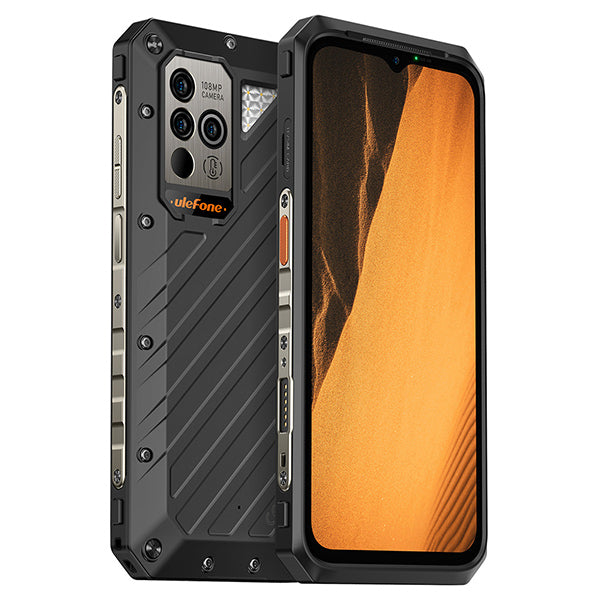 Power Armor 19 Rugged Smartphone with 108MP Main Camera