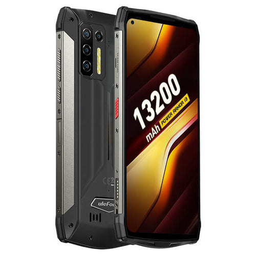Ulefone Power Armor 13 13200mAh 6.81-inch 256GB Android 12 Rugged Phone