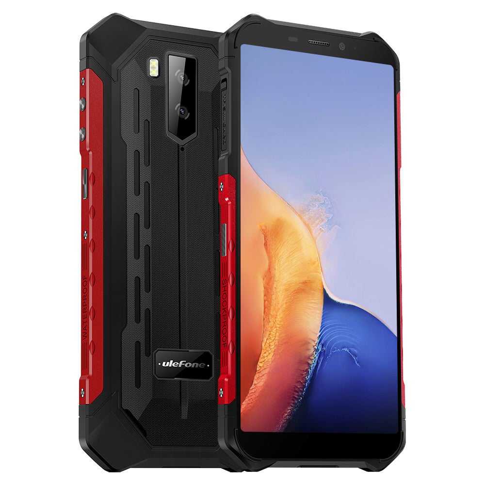 Rugged Phone IP68/IP69K Phone Armor X9