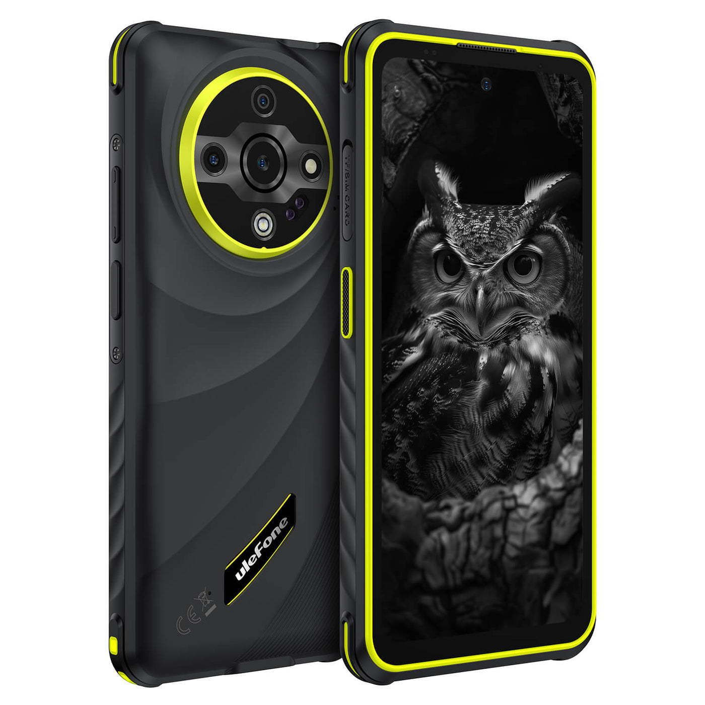 Ulefone Armor X31 Pro Night Vision Camera 5G 16+256GB 6050mAh Rugged Phone
