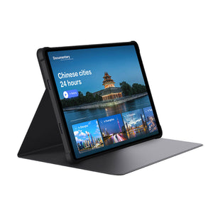 Smart Book Cover for Ulefone Tab A11 Series