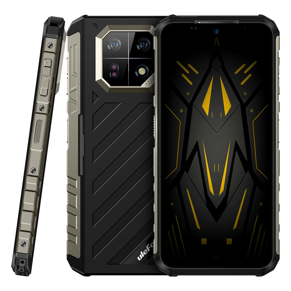 Strong Phone in The World Ulefone Armor 22