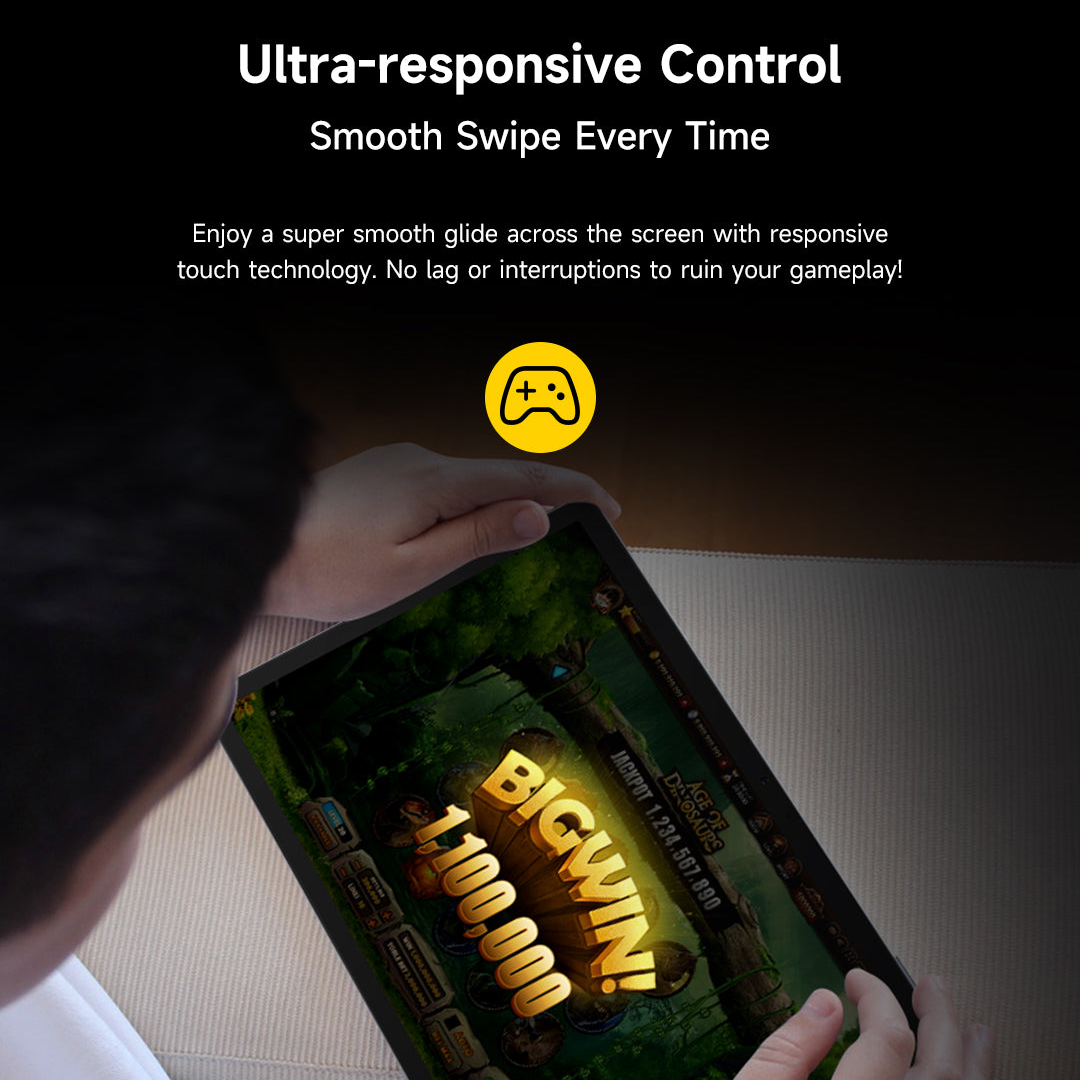 Vetro Temperato per Serie Tab Ulefone A11