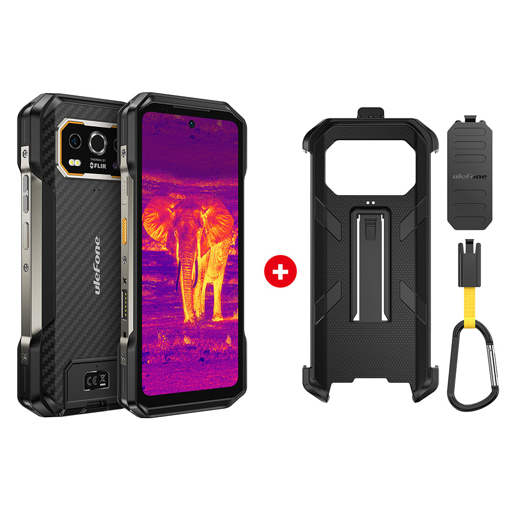 Ulefone Tough Phone Armor 27T with Armor Case