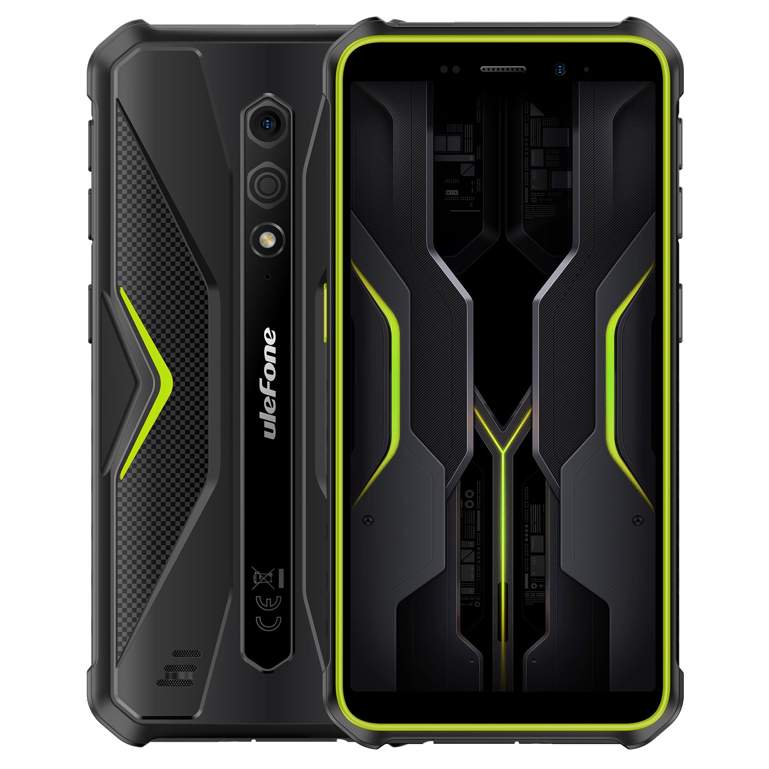 Tough Phone Armor X12 Pro, 5.45