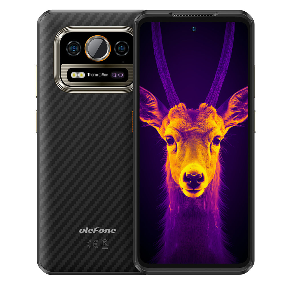 Ulefone Armor 11T 5G, 5G Thermal Imaging Rugged Phone