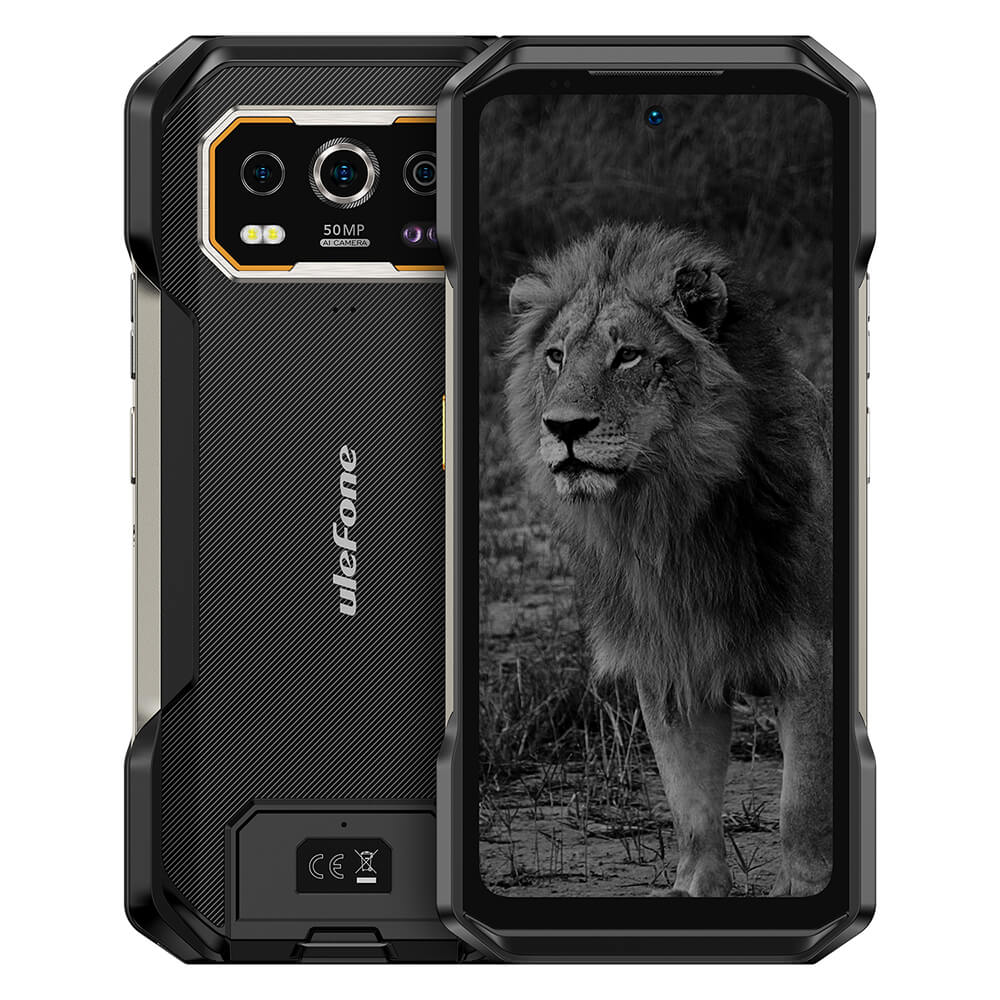 Ulefone Night Vision Camera Armor 27 Pro