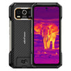 Ulefone Armor 27T Rugged Phone Thermal Imaging by FLIR, 64MP Infrared Night Vision Camera