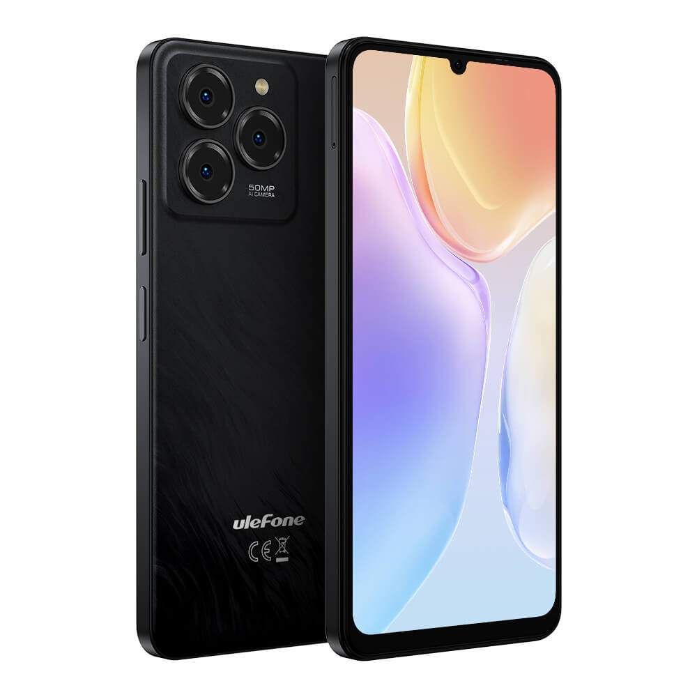 Ulefone Note 20 Pro Smartphone with 6.75" Large Display 90Hz