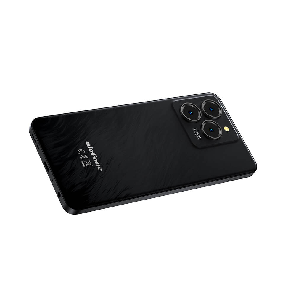 Ulefone Phones Note 20 Pro with Triple Camera