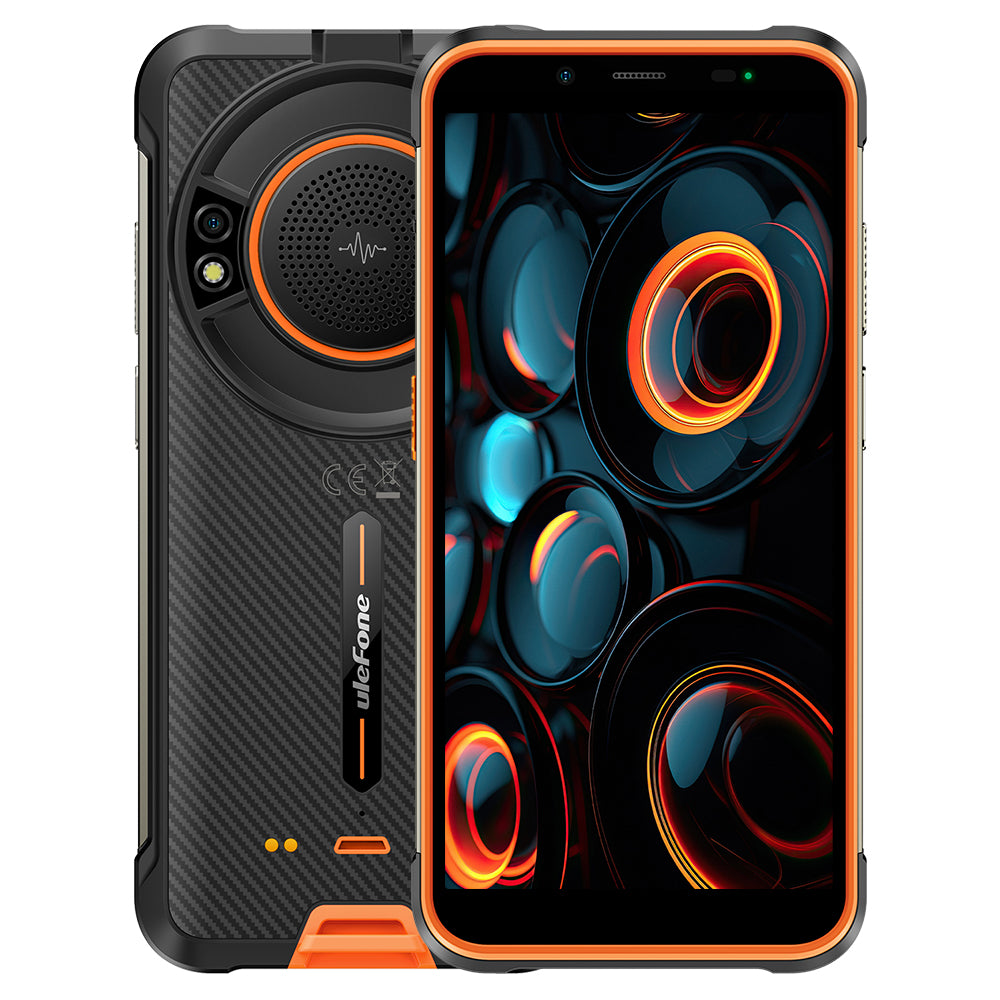 Ulefone Power Armor 16S 122dB Loudest Speaker